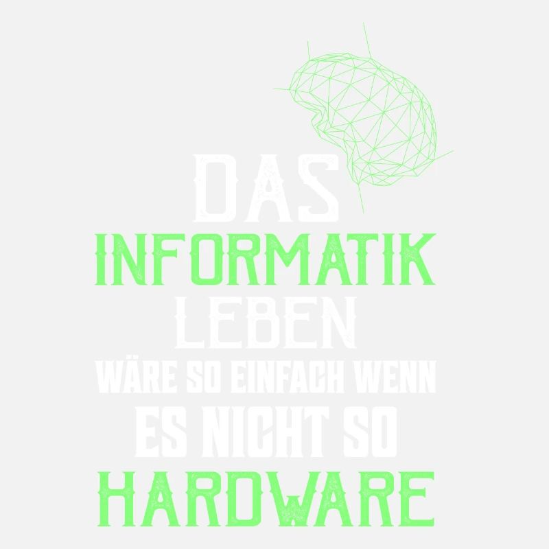 Das Informatik Leben wäre so einfach Programmierer