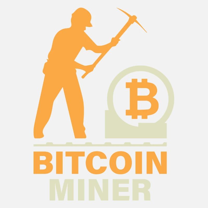 Bitcoin BTC Satoshi Miner Mining Maximalist