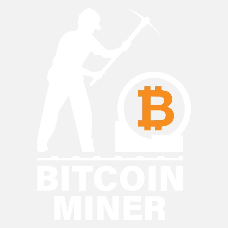 Bitcoin BTC Satoshi Miner Mining Maximalist