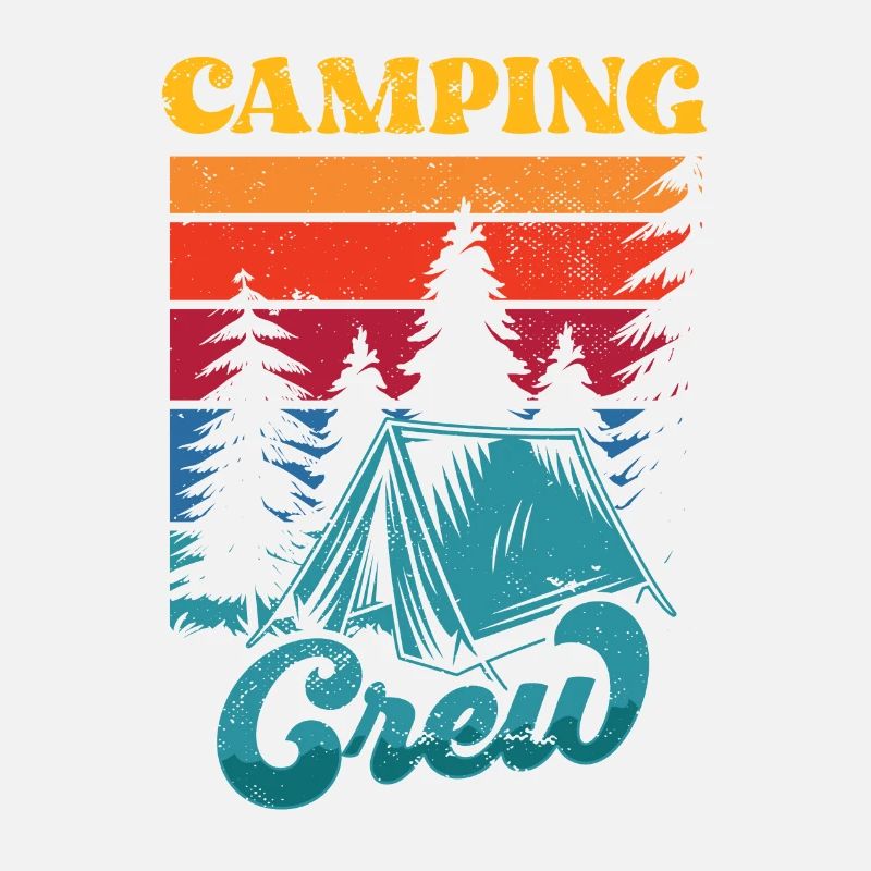 Camping Team Camp Campen Camper Campingplatz