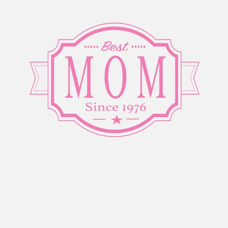 Beste Mama seit 1976