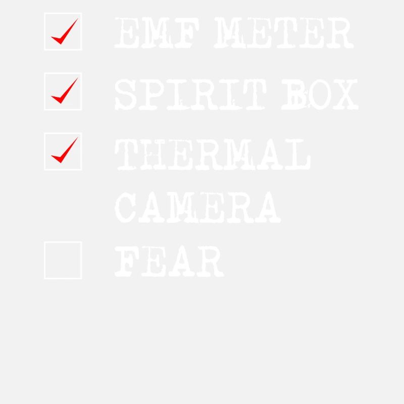 Ghost Hunter, EMF -Meter, Wärmekamera