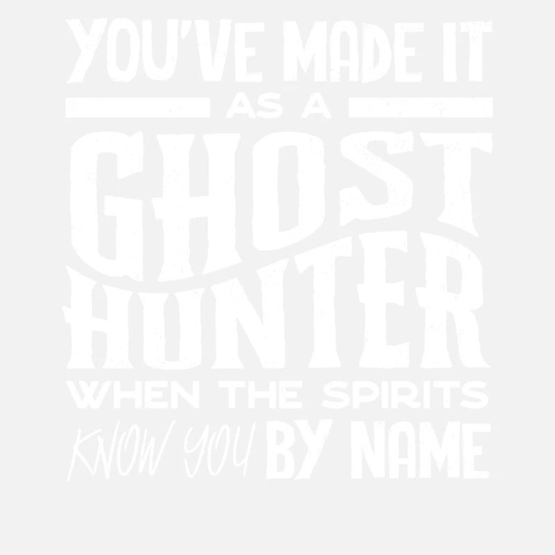 Ghost Hunter, compteur EMF, caméra thermique