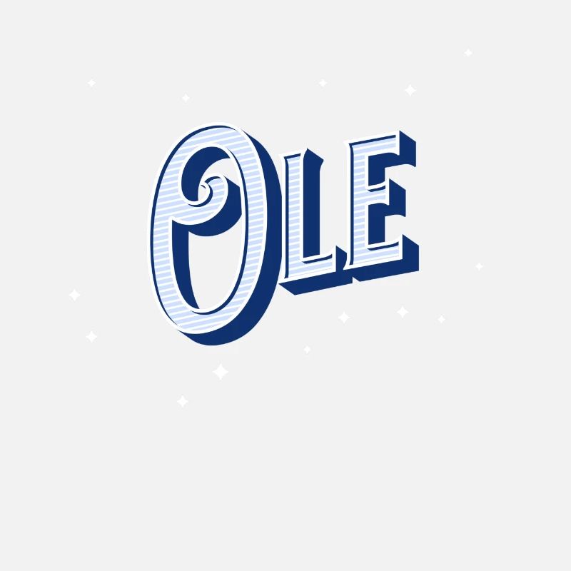 Ole name personalized