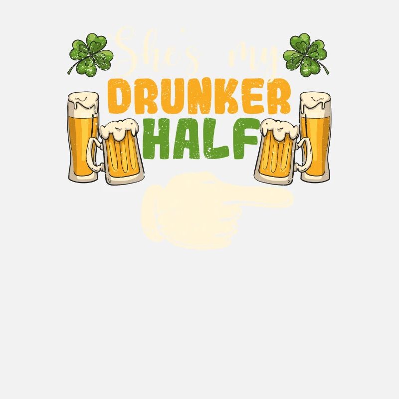 Elle est mon ivrogne a aidé à jumeler les couples St Patrick