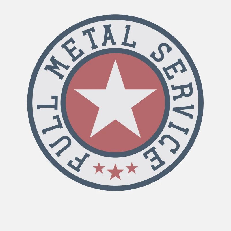 Service complet de métal