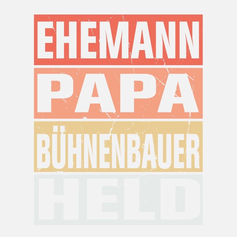 Busfahrer Vater Ehemann Held
