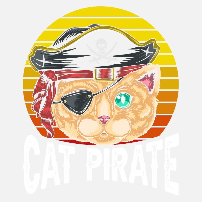 Pirate de chat