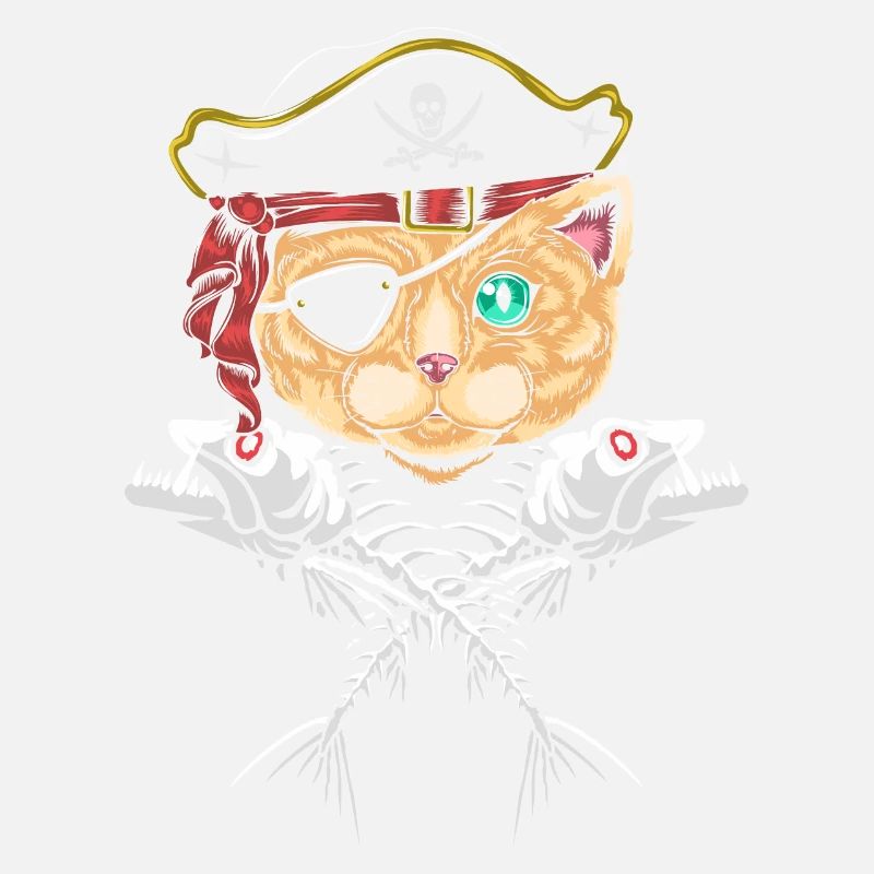 Pirate Cat
