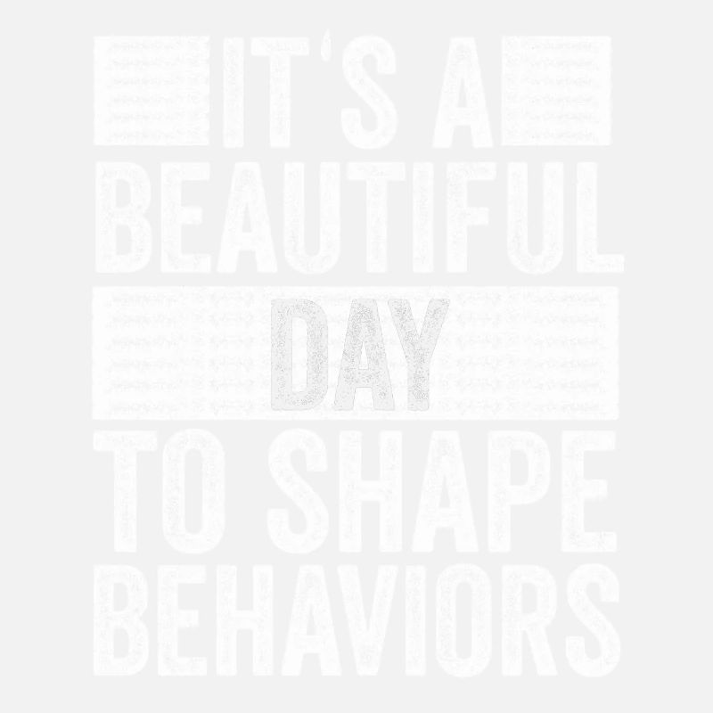 Beautiful Day Behavioral Shape Behaviors