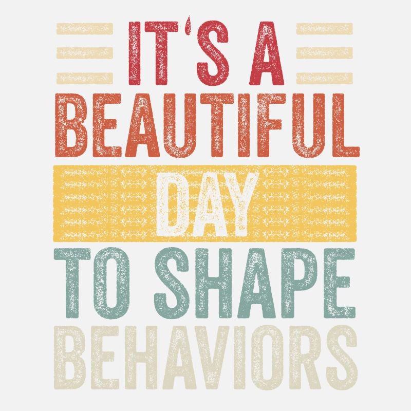 Beautiful Day Behavioral Shape Behaviors