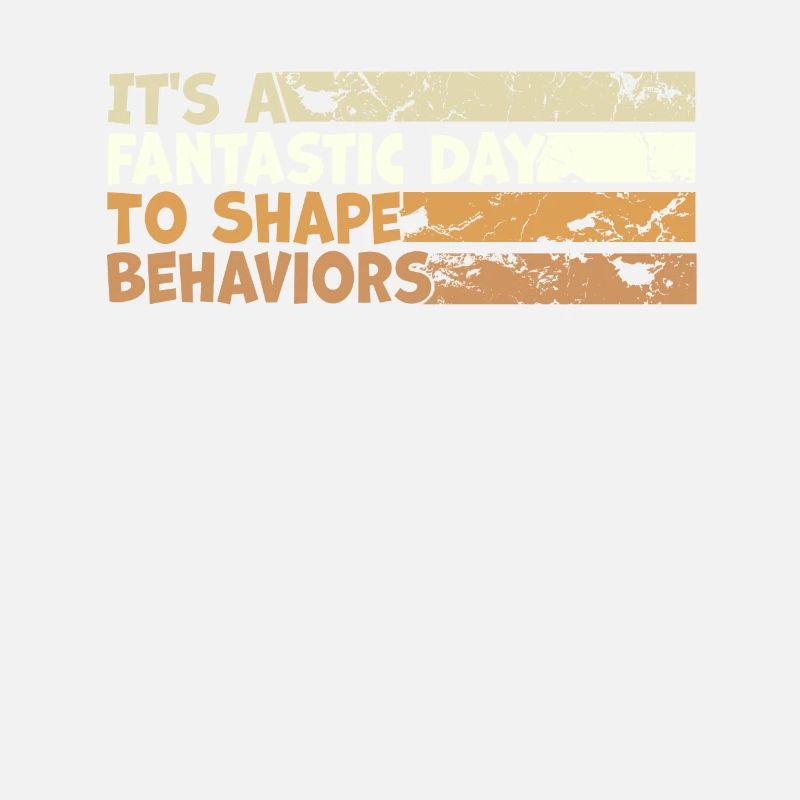 Beautiful Day Behavioral Shape Behaviors