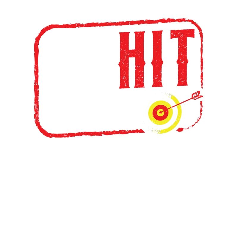 J’avais touché la cible du tir à l’arc