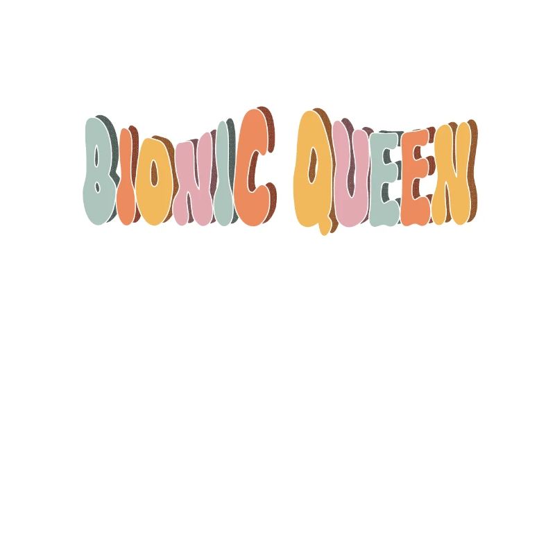 Empowering Bionic Queen Amputierte Beinprothese