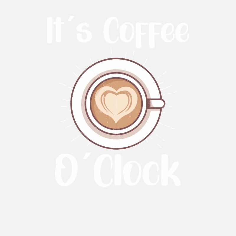 Coffee Lover Caffeine Molecule Java Latte Espresso