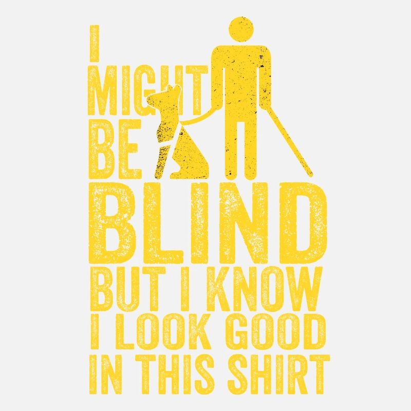 Blind Blindness Awareness Blind People Visually
