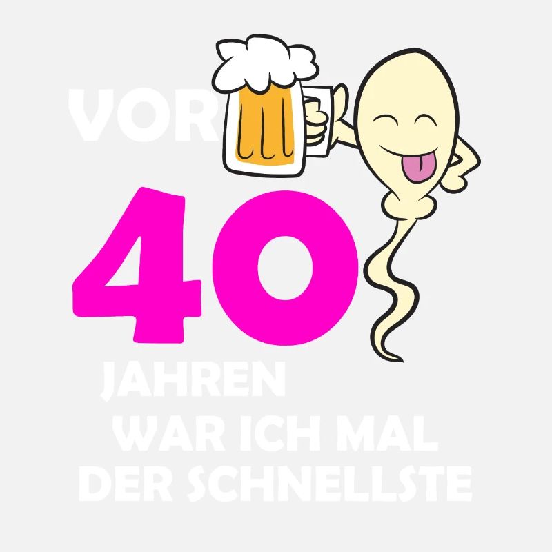 Vor 40 Jahren war ich mal der Schnellste