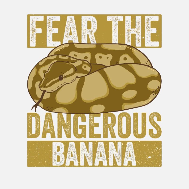 Banane Königspython