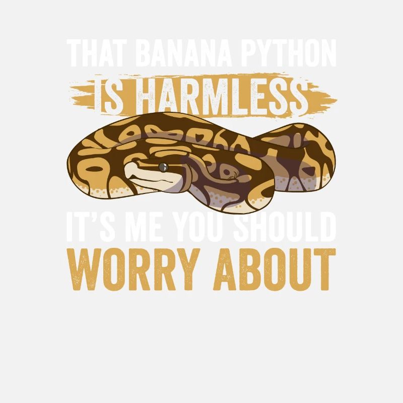 Banana Königspython
