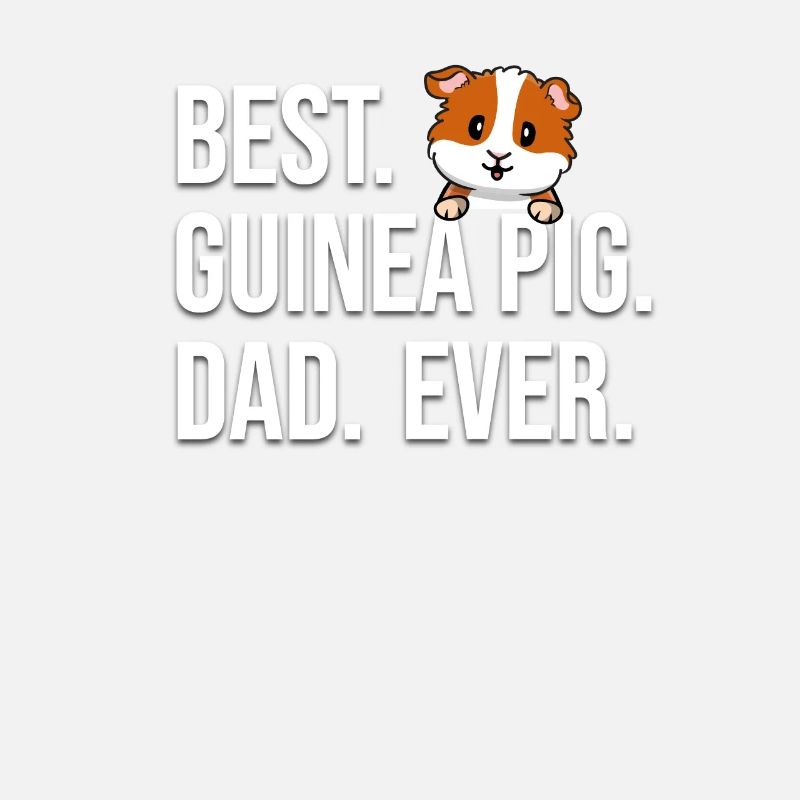 Guinea Pig Dad