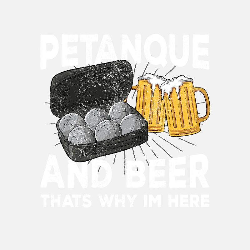 Petanque Boule Game Set Boccia
