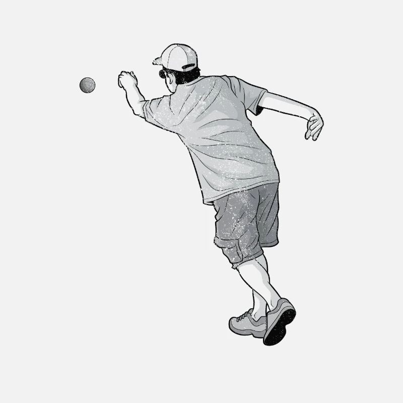 Petanque Boule Game Set Boccia