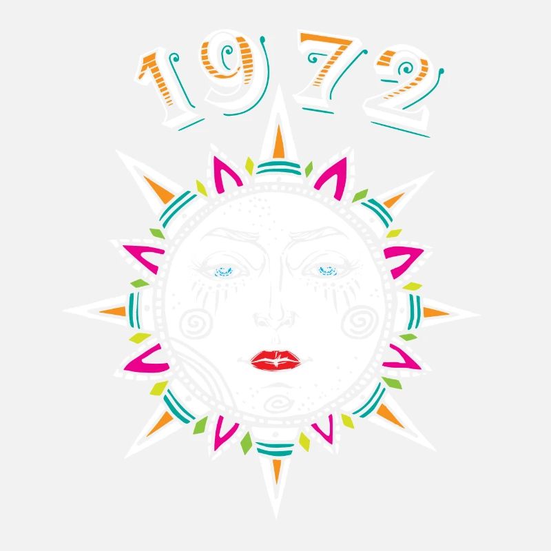 1972 Sonnengesicht