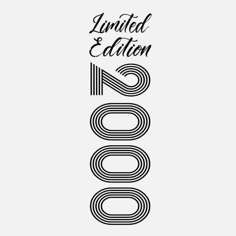 Limited Edition 2000