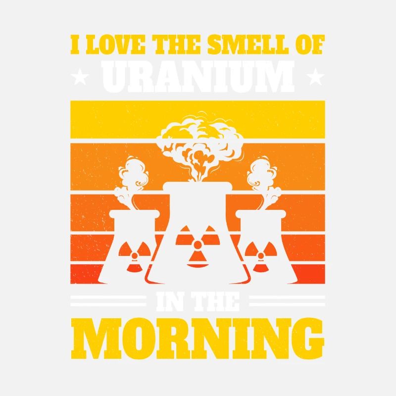 Nuclear Medicine Radioactive Nuclear Engineer
