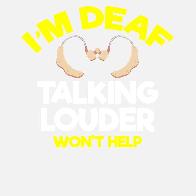 Deaf pride, hearing, disabled, deafness