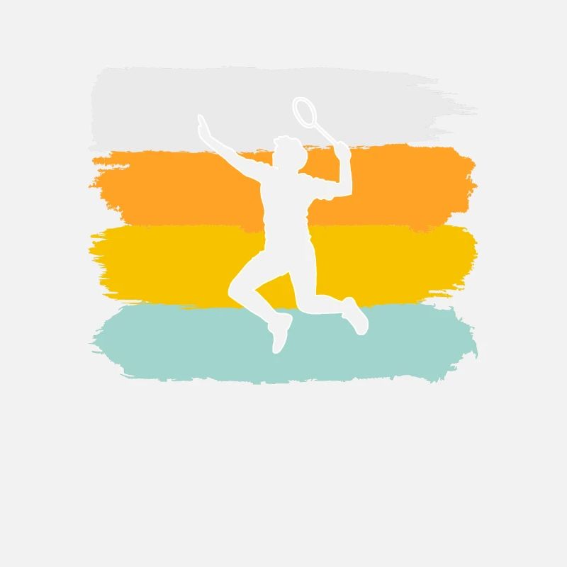 Badminton Retro