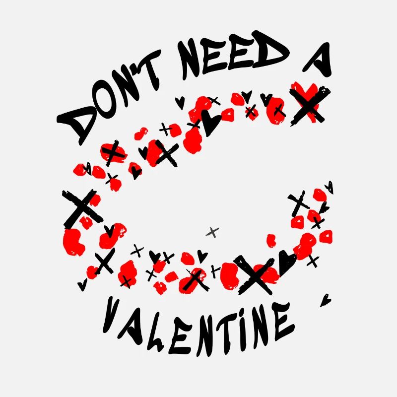 Don't Need a Valentine