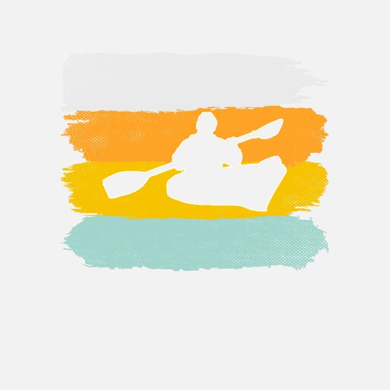 Canoe Retro