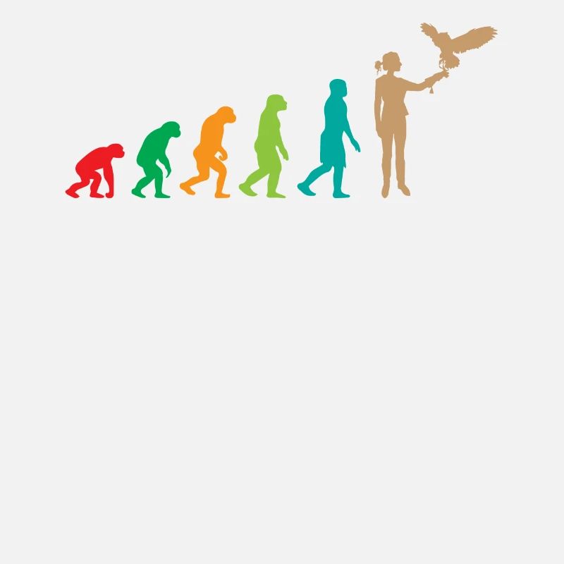 Falconry Falconer Evolution