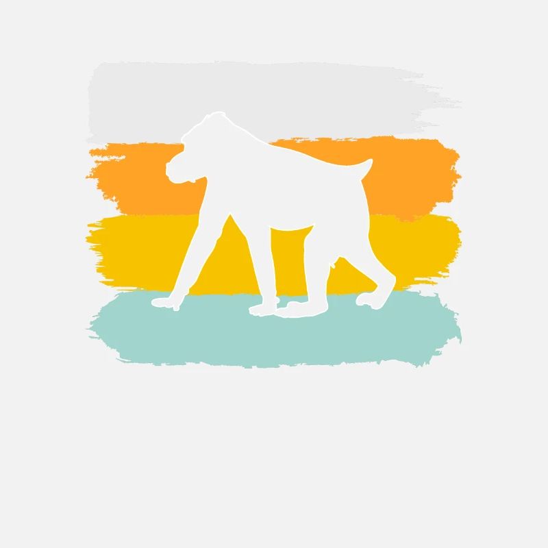Affe Retro