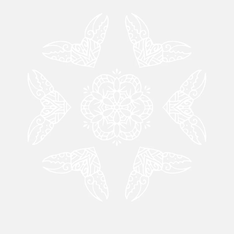 Blumen Mandala