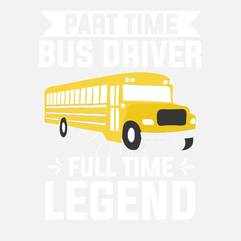 Part Time Bus Driver Full Time Legend Bus Driving