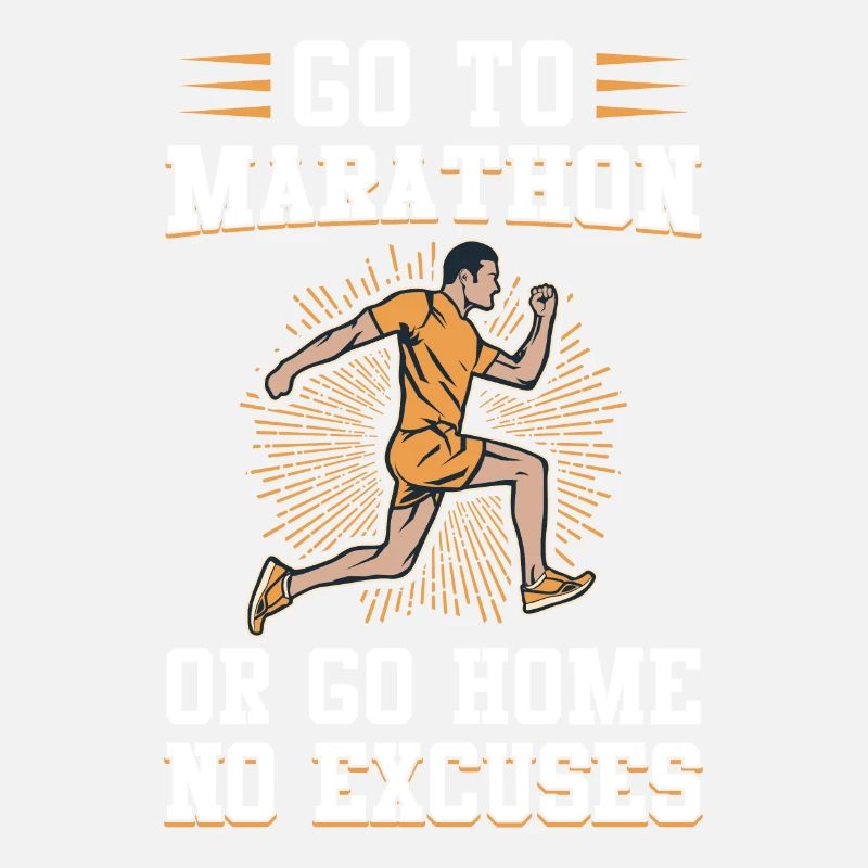 Jogging Saying for Running - Runners