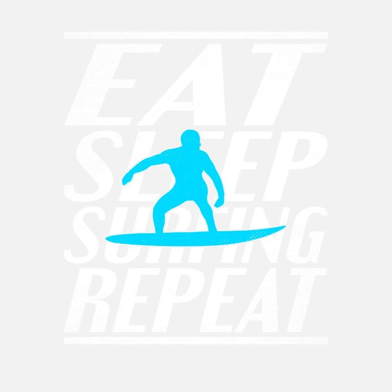 Alimentation Sommeil Surf