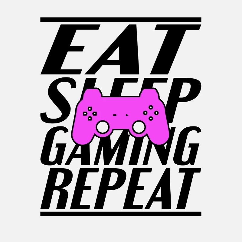 Eating Sleeping Gambling