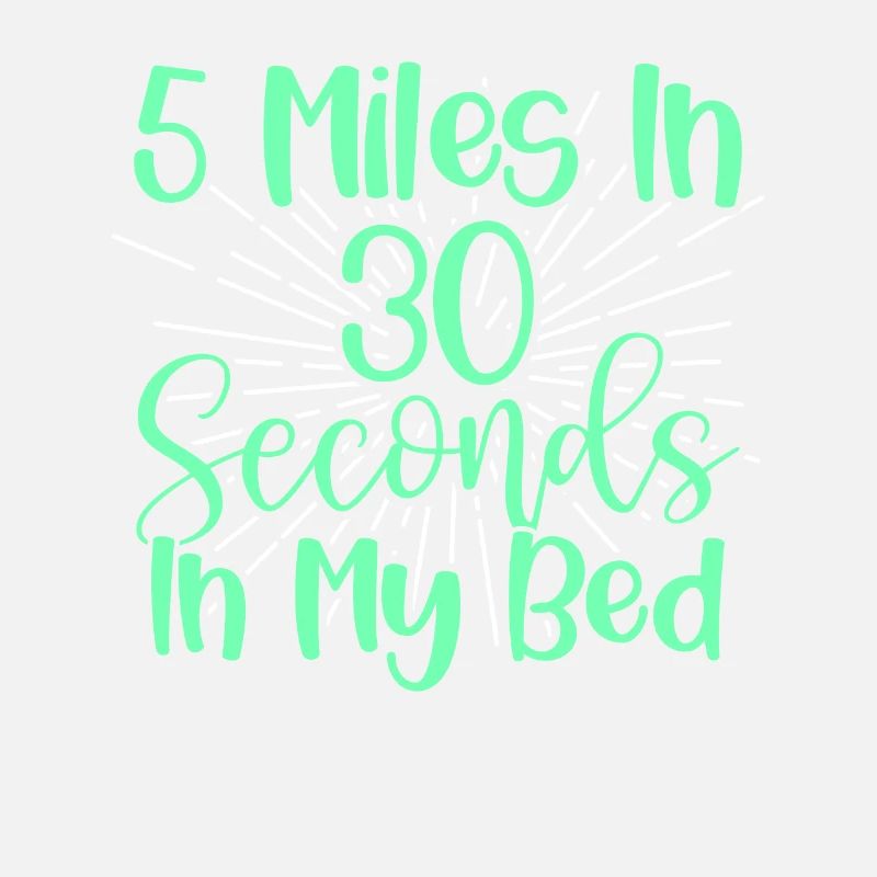 Jogging Saying for Running - Runners
