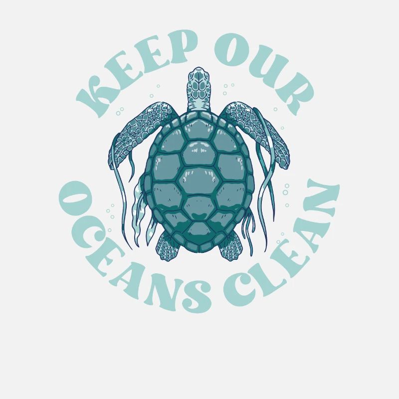 Keep Our Oceans Clean See Ocean Protection