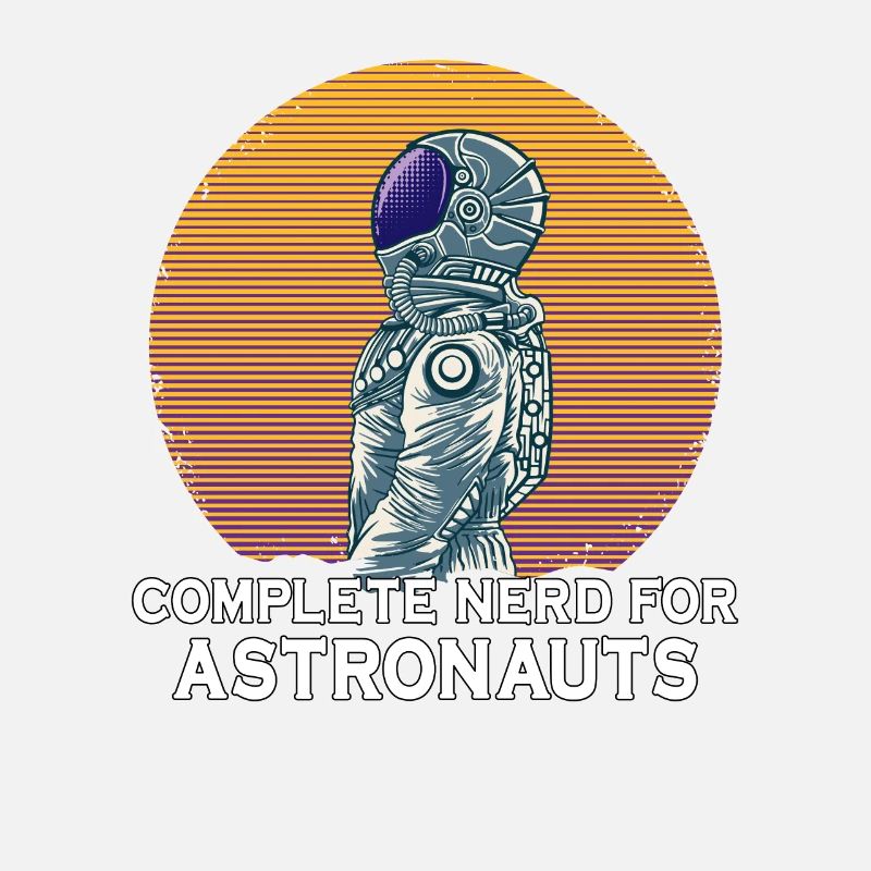 Astronaut Astronomy Solar System Space Kids
