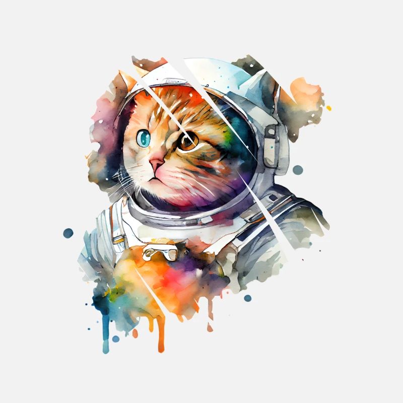 Astronautenkatze