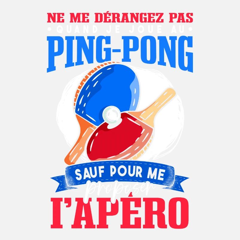 Ping Pong Humour