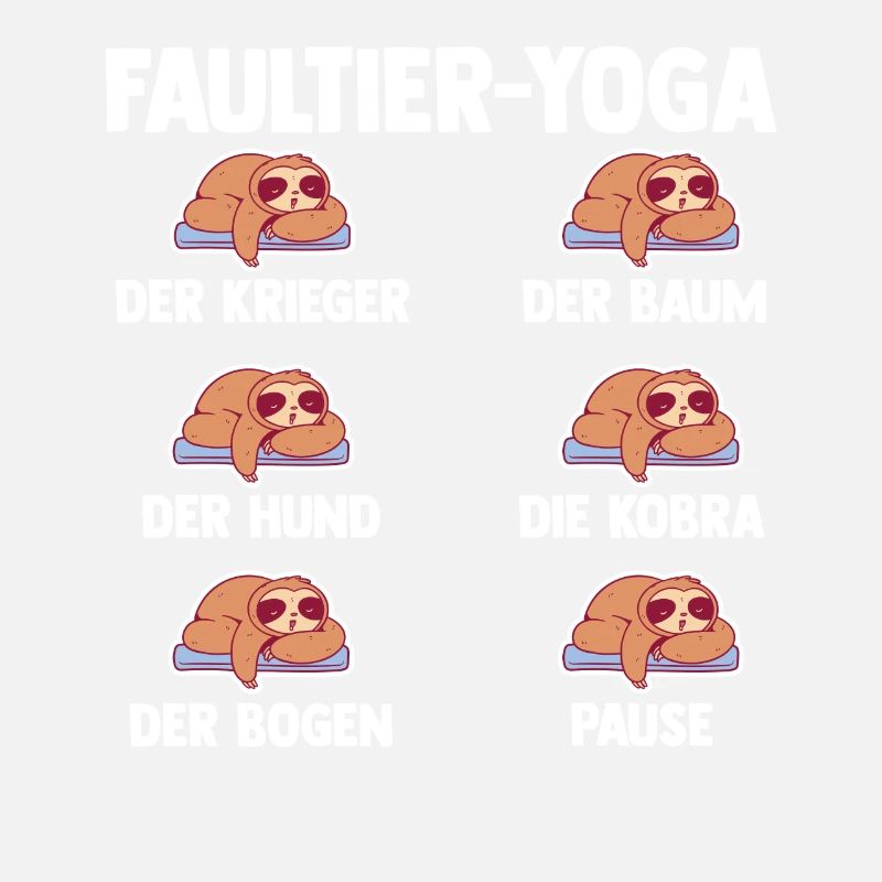 Faultier Yoga
