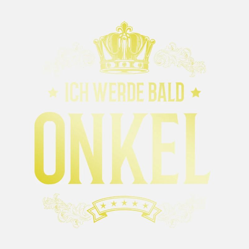 Ich werde Bald Onkel