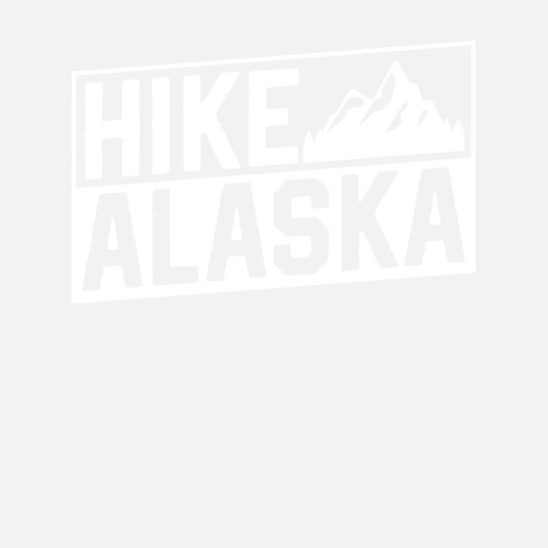 Wanderungen In Alaska Wanderer Wanderung Wandern
