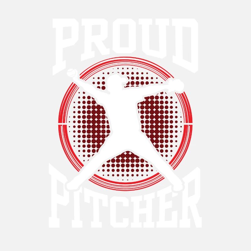 Fier lanceur de baseball Lanceur Hobby