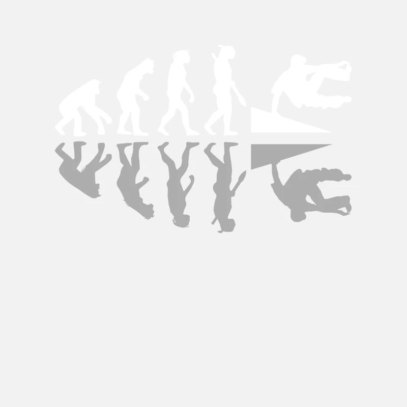 Human Evolution Parkour Freerunning Freerunner